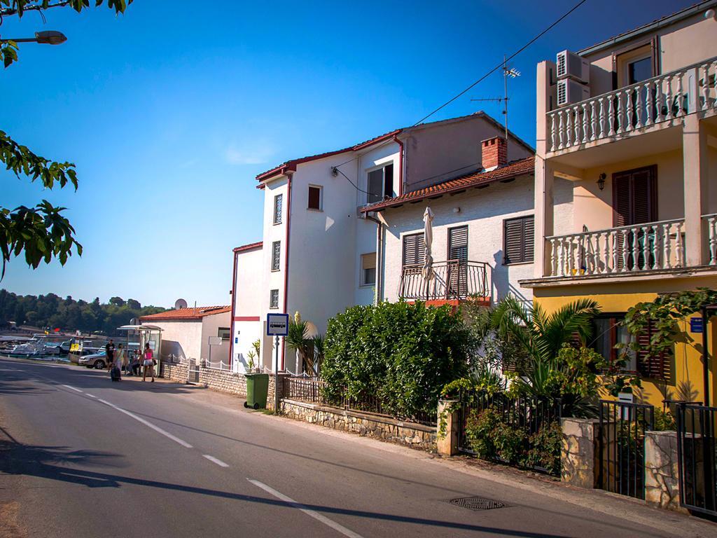 Apartments Anna Zadar Exterior foto