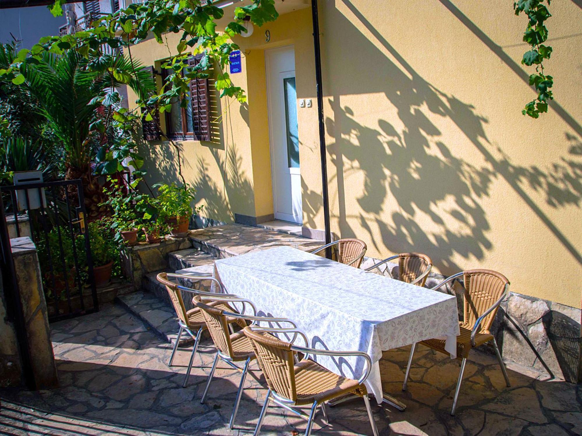 Apartments Anna Zadar Zimmer foto