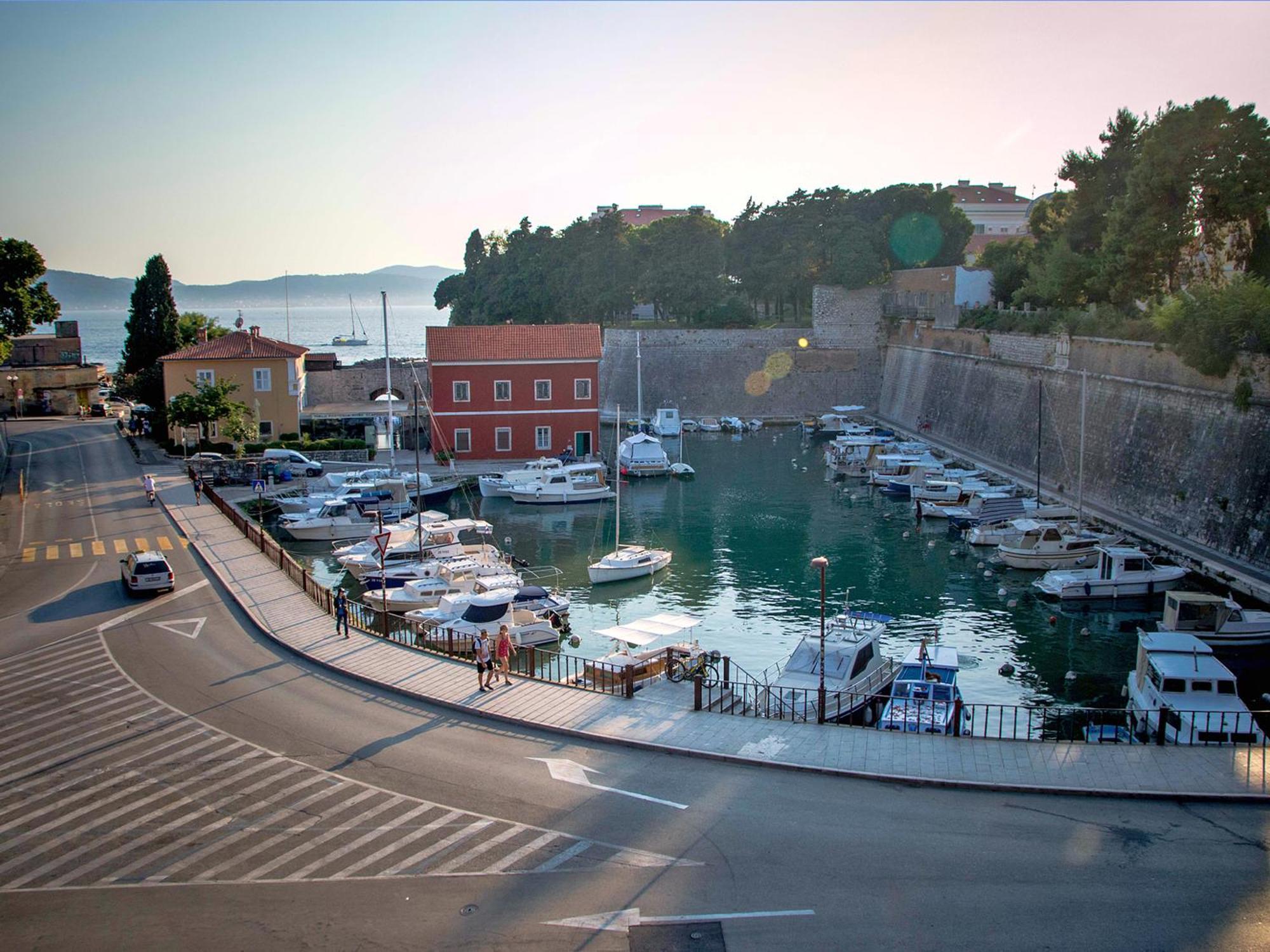 Apartments Anna Zadar Zimmer foto